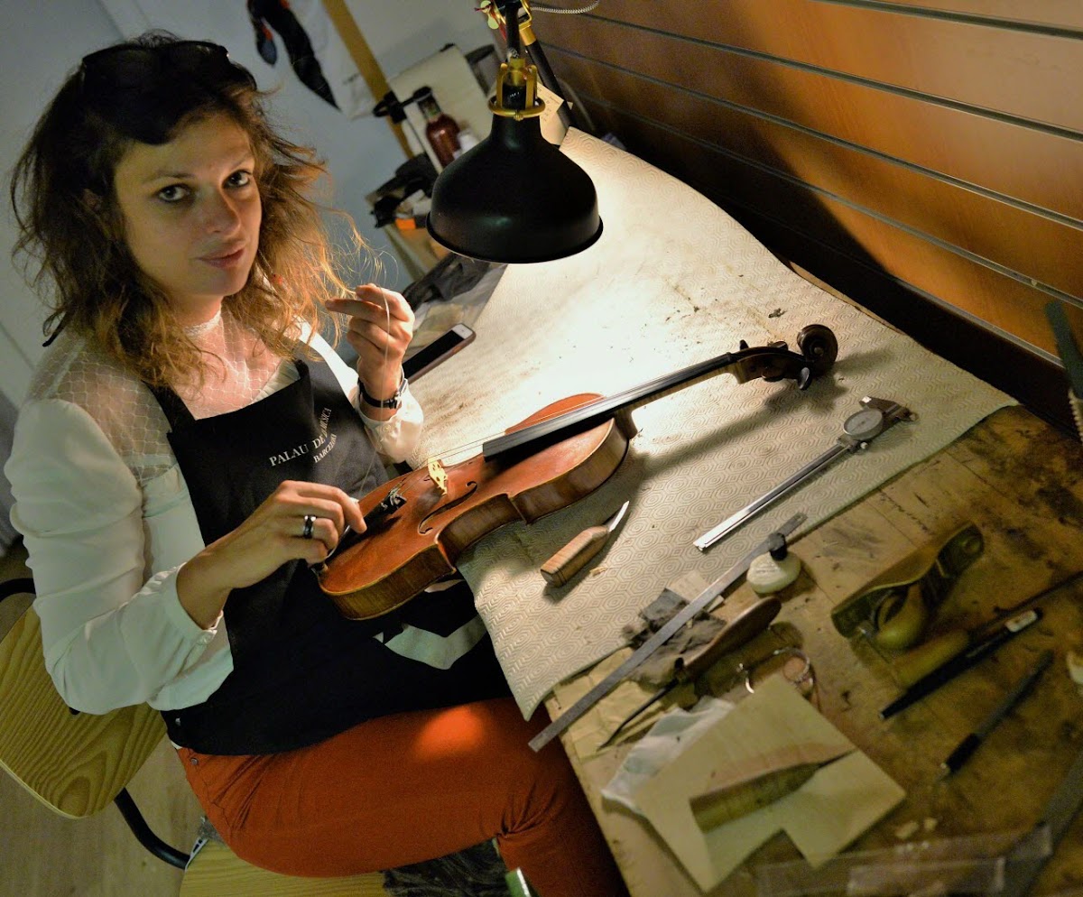 Atelier de Lutherie Elise Da Silva - photo 2